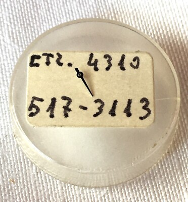 NOS New Citizen 517-3113 517 3113 4310 Aguja Hand Part Pieza Genuine Movement