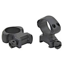 CCOP USA 1 inch Tactical High Profile Picatinny Steel Scope Rings SR-Q1004WH