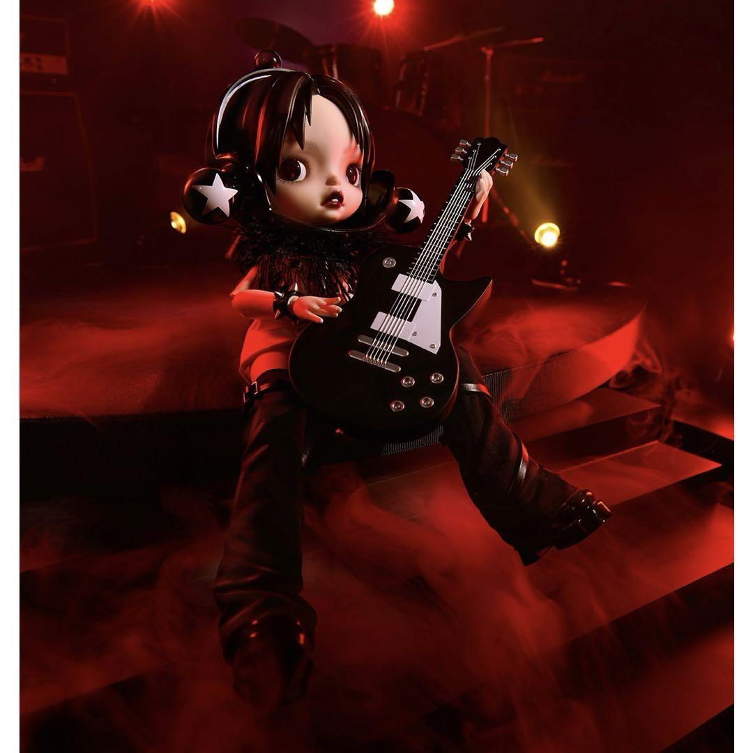 POPMART SKULLPANDA × NANA Osaki Nana, Komatsu Nana Set of 2