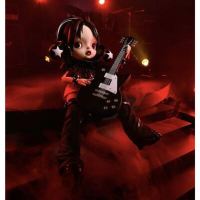 POPMART SKULLPANDA × NANA Osaki Nana, Komatsu Nana Set of 2