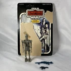 Vintage Kenner Star Wars IG-88 Bounty Hunter Figure Complete 1980 + 31 Card Back