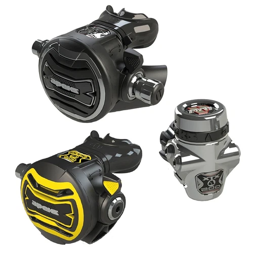 Apeks XTX200 mit Octopus XTX40 Atemreglerset Lungenautomat NEU vom Fachhandel !!