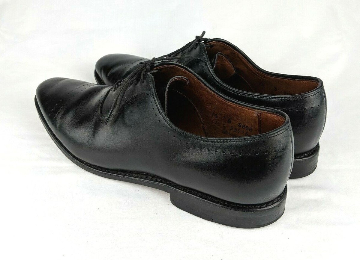 Allen Edmonds Vernon Black Leather Cap Toe DRESS SHOE 13D (MENS800 Park Avenue Cap-toe Oxford Dress Shoe | Men main image 3
