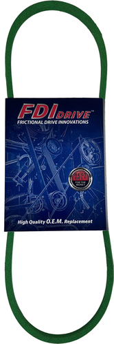 1/2 x 54.0" Wrapped V-Belt, Replaces Ariens & Gravely # 07200010, Industry Ref. - Picture 4 of 5
