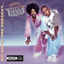 Big Boi & Dre Present, Outkast Cd