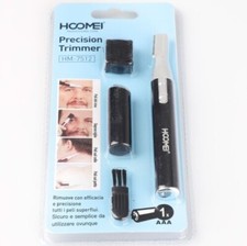 Razor Finisher Eyebrow Trimmer Front Face Legs Body Eyelashes HM-7512