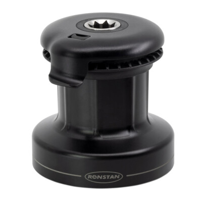 _Ronstan 20ST Orbit Winch 1 Speed - Lightweight Alloy with Power Ribs� - RA6201_