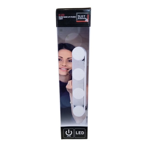 LED Make Up Mirror Lights Kit, Bulbs Vanity Light Lamp Dressing Table - 16D