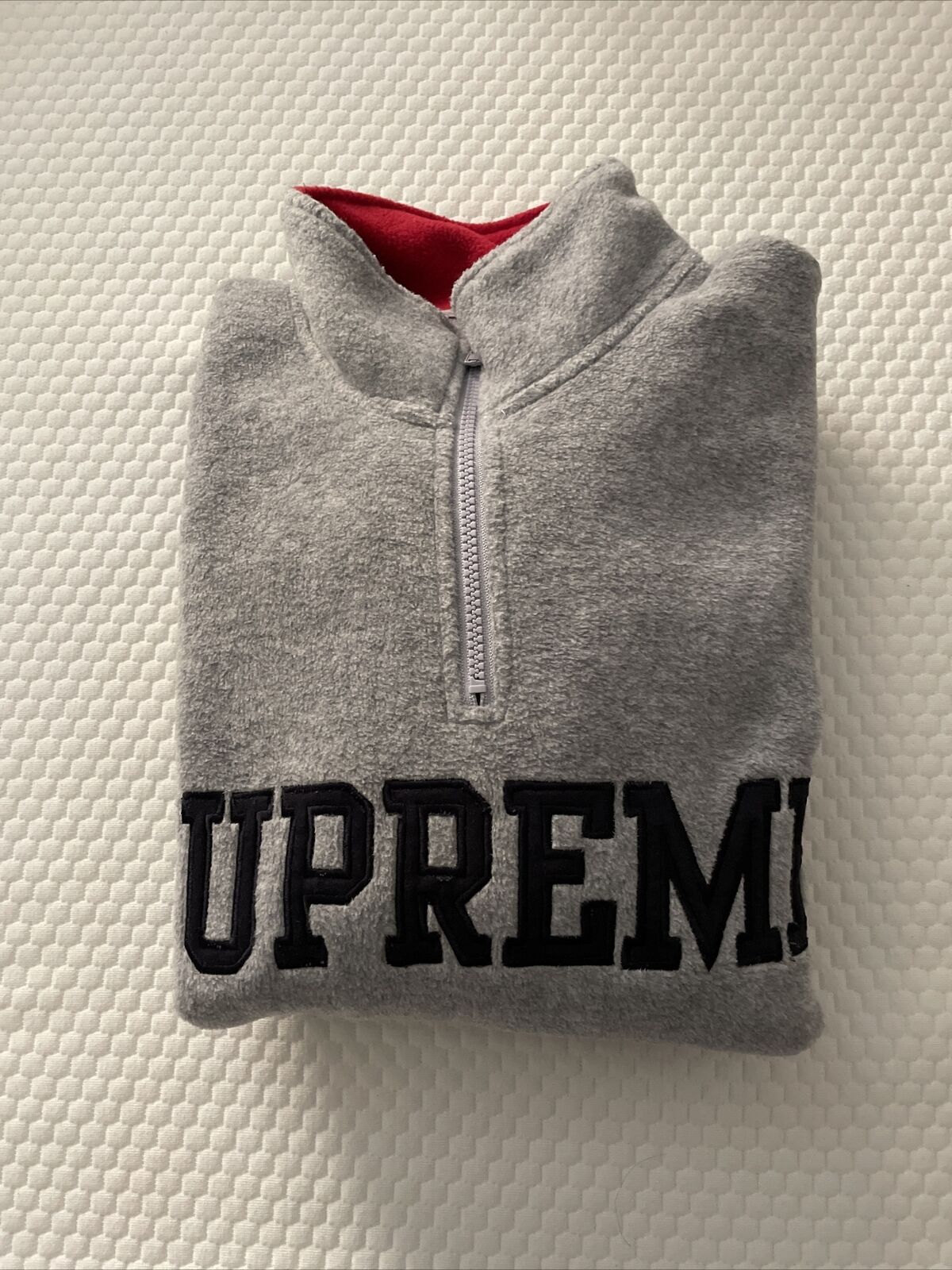 Supreme Polartec Fleece Fw2011 Sz M