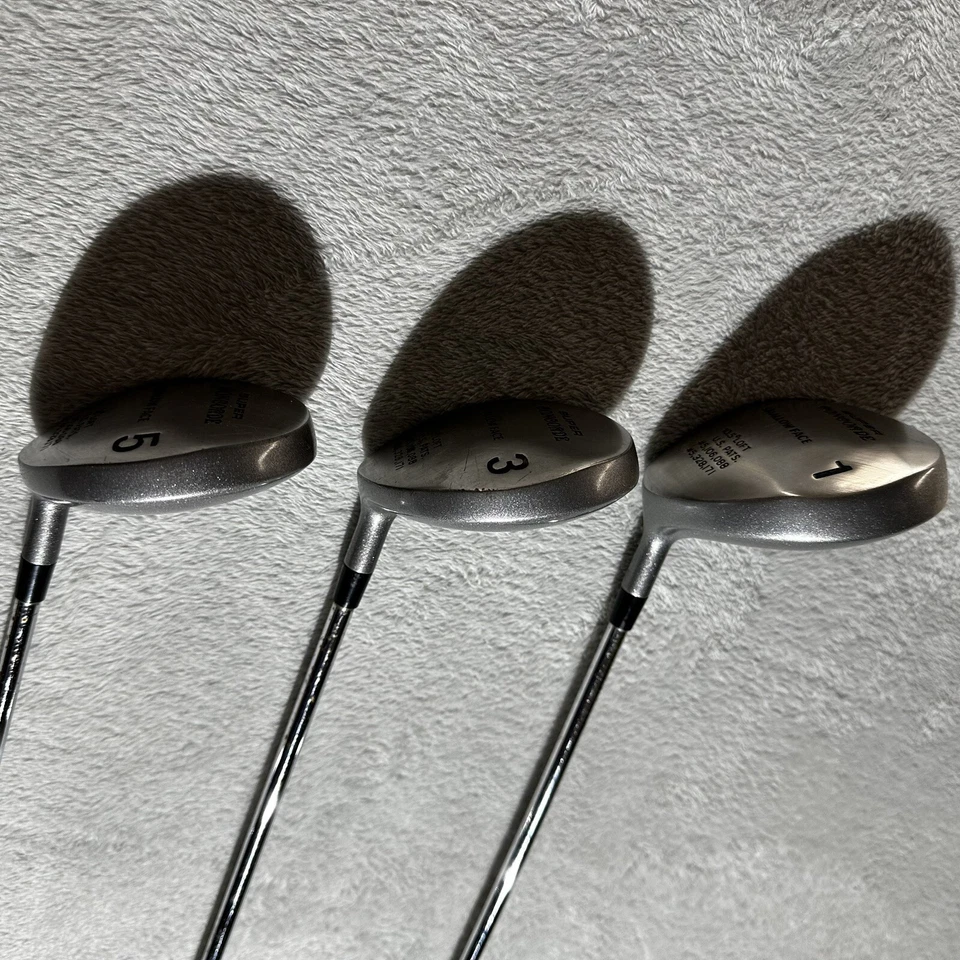 Nickent Super Concorde cara poco profunda 19* calle 1,3,5 zurdo Foto 4 de 4