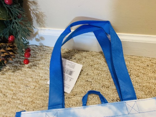 Wegmans FABRIC Reusable Grocery Shopping Bag Tote Eco Friendly w/Liner- NWT!! - Picture 11 of 22