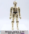 C-3PO 100% Complete Star Wars 1978 Kenner Vintage 12" Action Figure