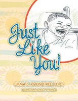 Just Like You! Emma S. Roundtree Taschenbuch Kartoniert / Broschiert Englisch