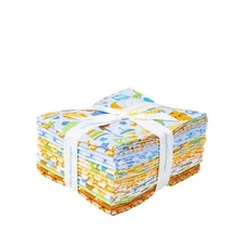 Special Delivery Fat Quarter Bundle 15 Doodlebug Designs for Riley Blake Designs