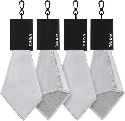 2 Sided Glasses Cleaning Kit,Glasses Cleaner Cloth Keychain,Reusable Microfiber