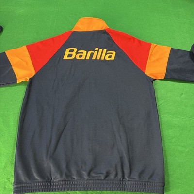 Adidas As Roma Bring Back 1993 Track Jacket Full Zip Men's Size