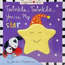 Twinkle, Twinkle, You're My Star - Board book, by Magsamen Sandra - Good