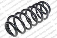 1X Fahrwerksfeder Lesjöfors 4226161 FüR X12 Combo Opel Fiat VerstäRkt CNG B05