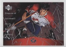1998-99 Upper Deck Program of Excellence Derek MacKenzie #404 0j5