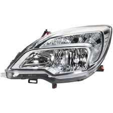 HELLA Scheinwerfer rechts für Opel Meriva B Großraumlimousine S10