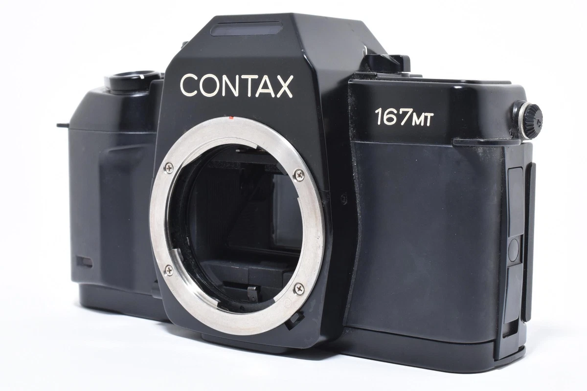 Contax 167mt for sale | eBay