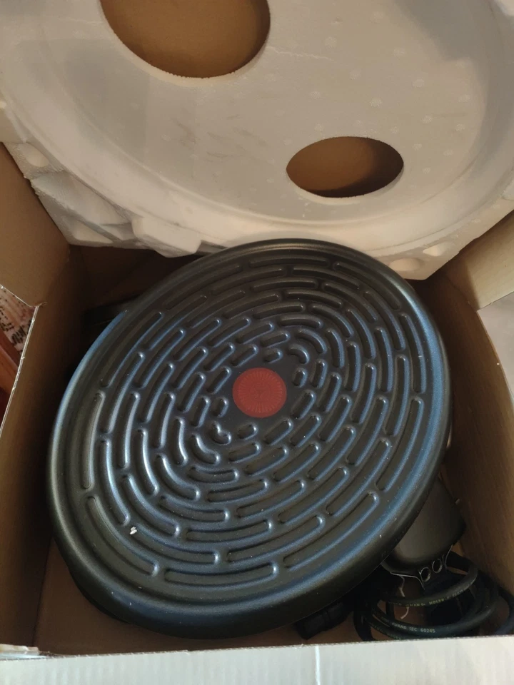 Tefal Jour De Fete Raclette & Grill - Bild 2 von 2