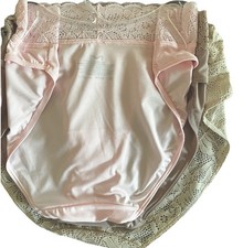 Maidenform Panties Size 8 Large-3 Pair-Lacy-New