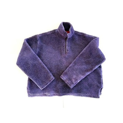 Cactus Plant Flea Market CPFM Grape Cowboy Pullover Fleece Men's