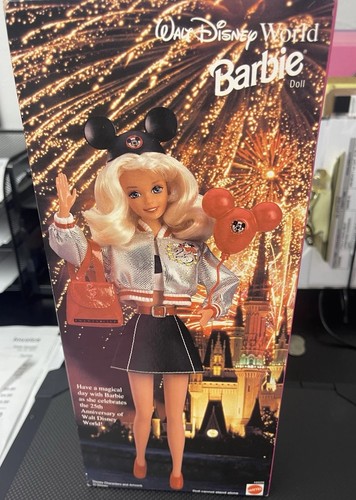 Barbie Walt Disney World 1996 Edizione Speciale 25° Anniversario - Mattel #16525 - Foto 3 di 8