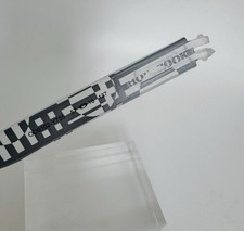Oakley Holbrook Clear/Grey Left Temple Arm Replacement Part OO9102-Y755
