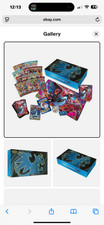 Pokemon TCG Mega Charizard X ex Ultra-Premium Collection Box Factory Sealed