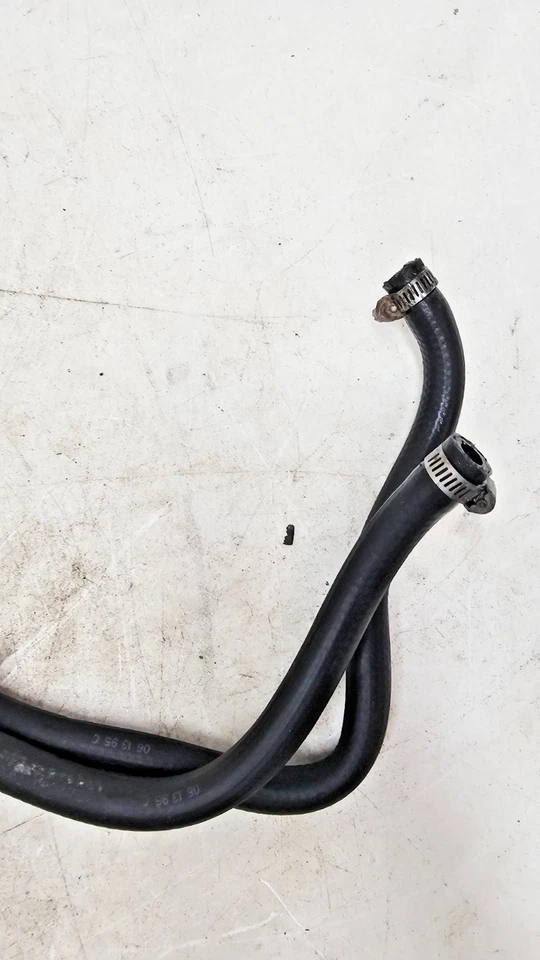 1996 HARLEY FLH ELECTRA GLIDE Shovelhead Oil Cooler - Изображение 4 из 4