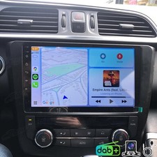 DAB+ F&uuml;r Renault Kadjar 2015-2019 Android 15 Autoradio GPS Navi DSP CarPlay 64GB
