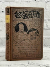 Camille by Alexandre Dumas [Columbus Series · Late 1800s]