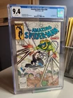 Amazing Spider-man #299 CGC 9.4 - Venom Cameo - Todd McFarlane  1988 White