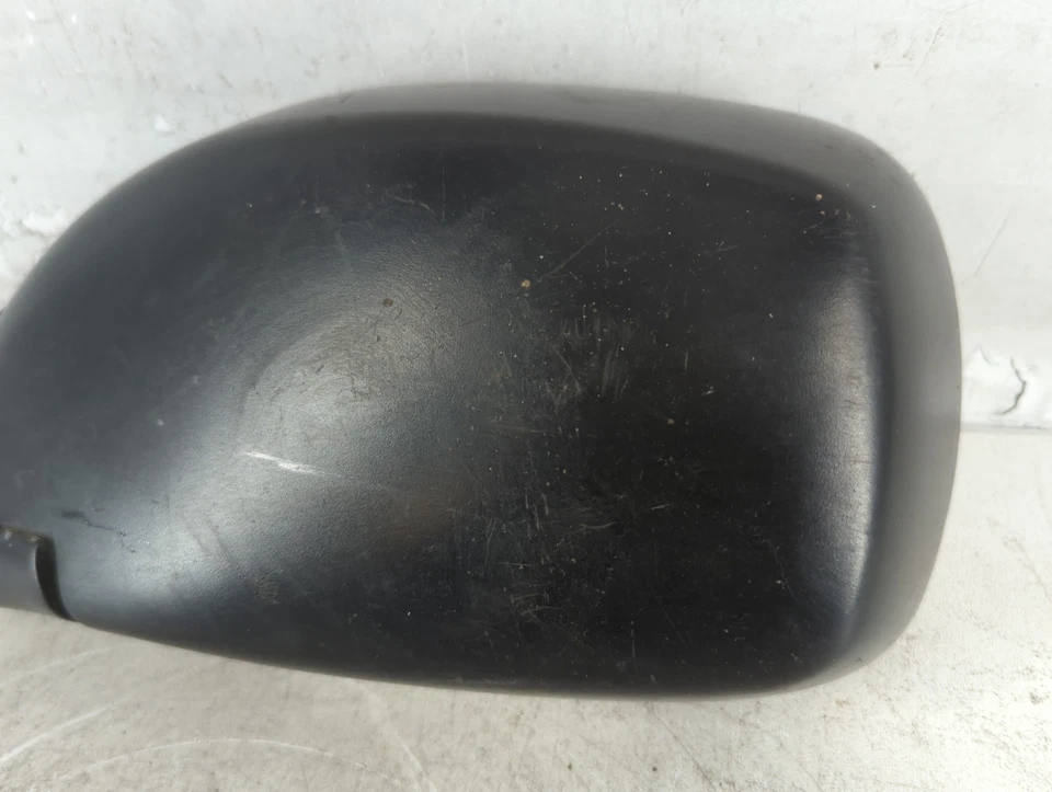 Espejo retrovisor eléctrico negro QRTLD 1997-2001 para conductor Jeep Cherokee Foto 3 de 4