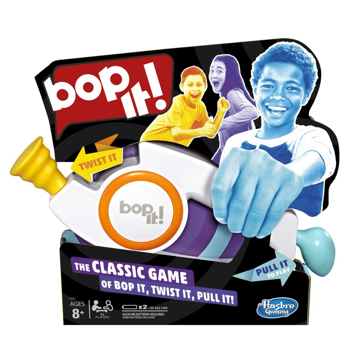 Hasbro Gaming Bop It! Electronic Game E6393