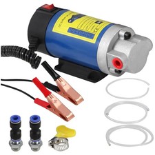 Electric Self-Priming Oil Transfer Pump