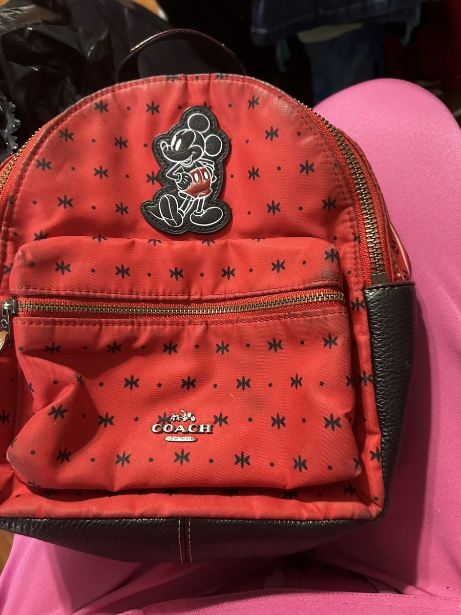 Coach Mickey Backpack Mini Bags & Handbags for Women for  display picture 3