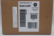 General Electric RAK330P Power Cord Kit For Zonelines 230/208
