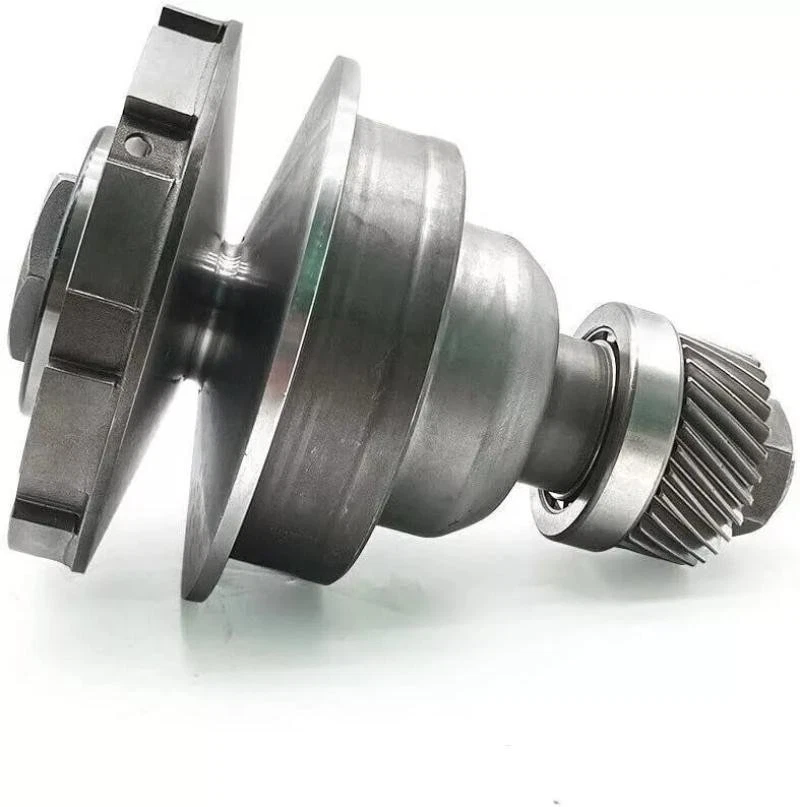 Juego de poleas de transmisión CVT 30T con kit de correa de cadena para Nissan Altima Rogue 2007-12 Foto 2 de 4