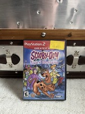 Scooby Doo Night of 100 Frights (Sony PlayStation 2, PS2) Complete CIB Tested