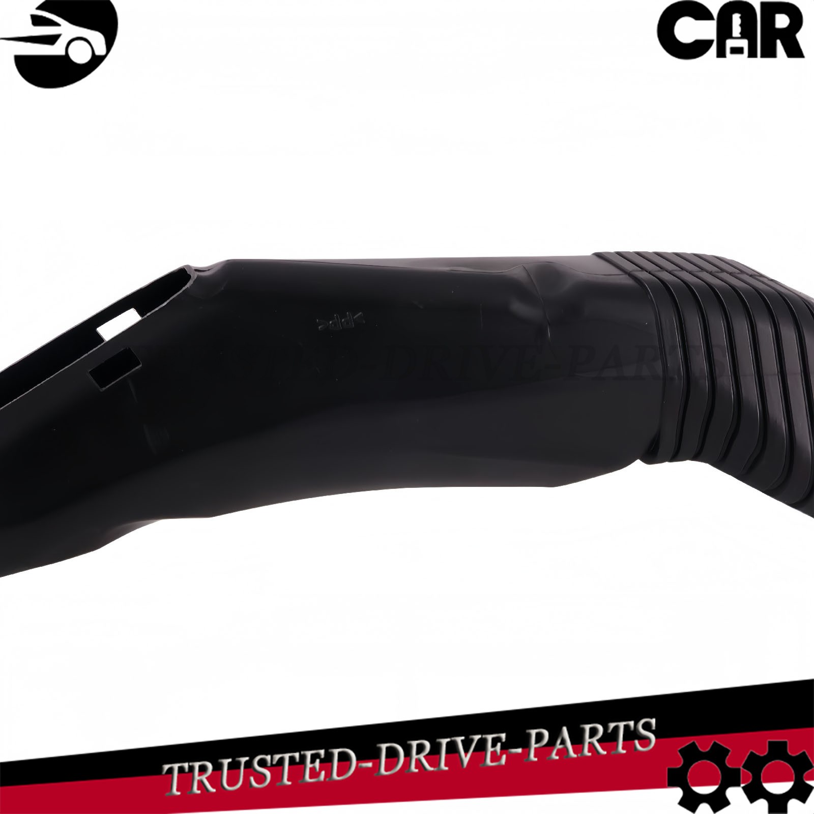 New 2Pcs Fits Bentley Flying Spur 2012 2013-2019 Intake Air Duct Pipe Kit