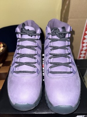 Size 11.5 Nike Jordan 11 Retro Mojave Purple Vegas IO8961  display picture 1