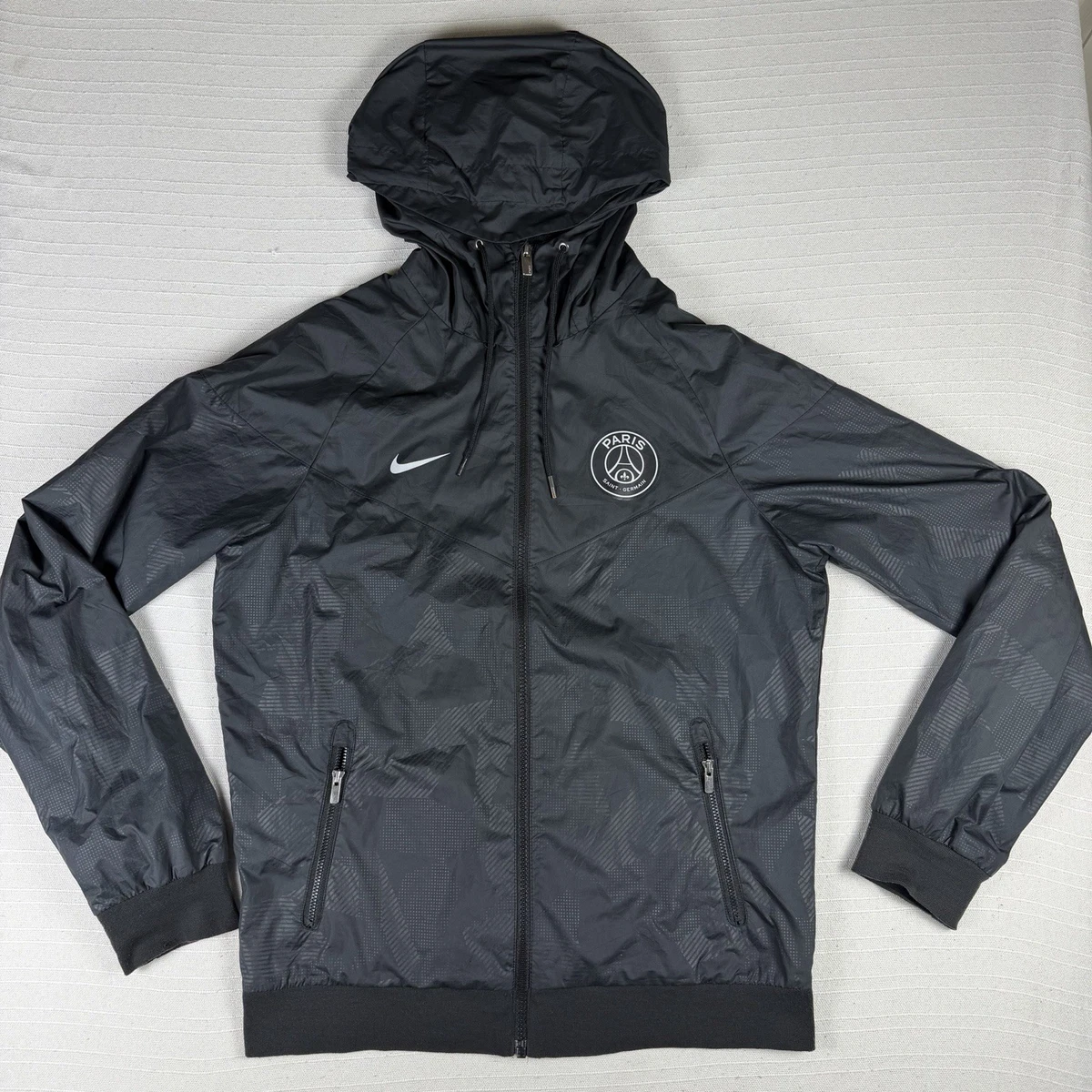 Nike Paris Saint-Germain International Club Soccer Fan Jackets for
