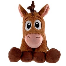 Mattel Disney Pixar Toy Story 5 Bullseye Weighted Plush Soft Multicolored