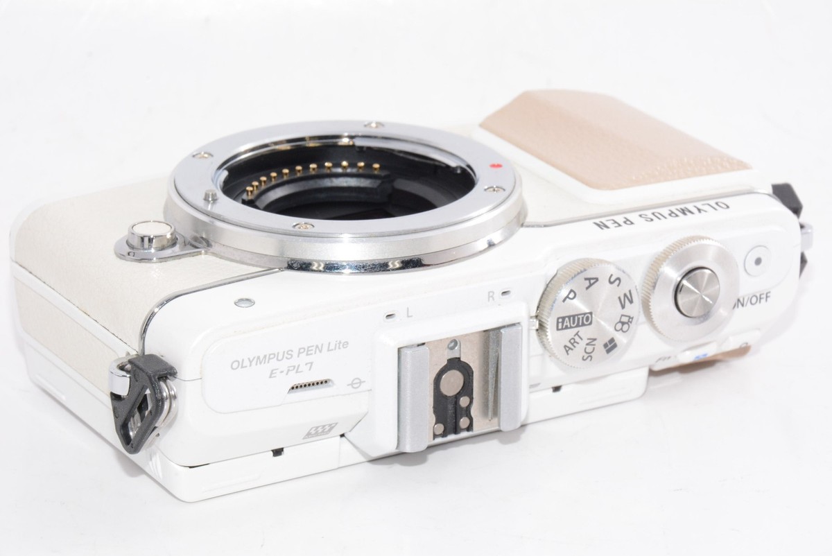 Exc+5/4979shots]Olympus PEN Lite E-PL7 EZ14-42 40-150 Lenses w