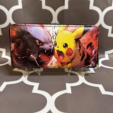 Pokemon Pikachu Wallet