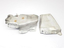 SCUDO TERMICO SCARICO AUDI R8 GEN 2 MK2 4S 2015-21 LATO GUIDA POSTERIORE 5.2 V10 PLUS