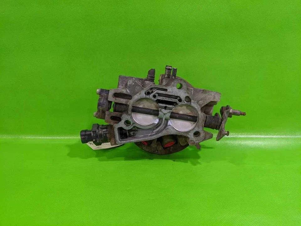 87-90 SIERRA 5,0 L CUERPO DEL ACELERADOR OEM 4236-8 Foto 2 de 4